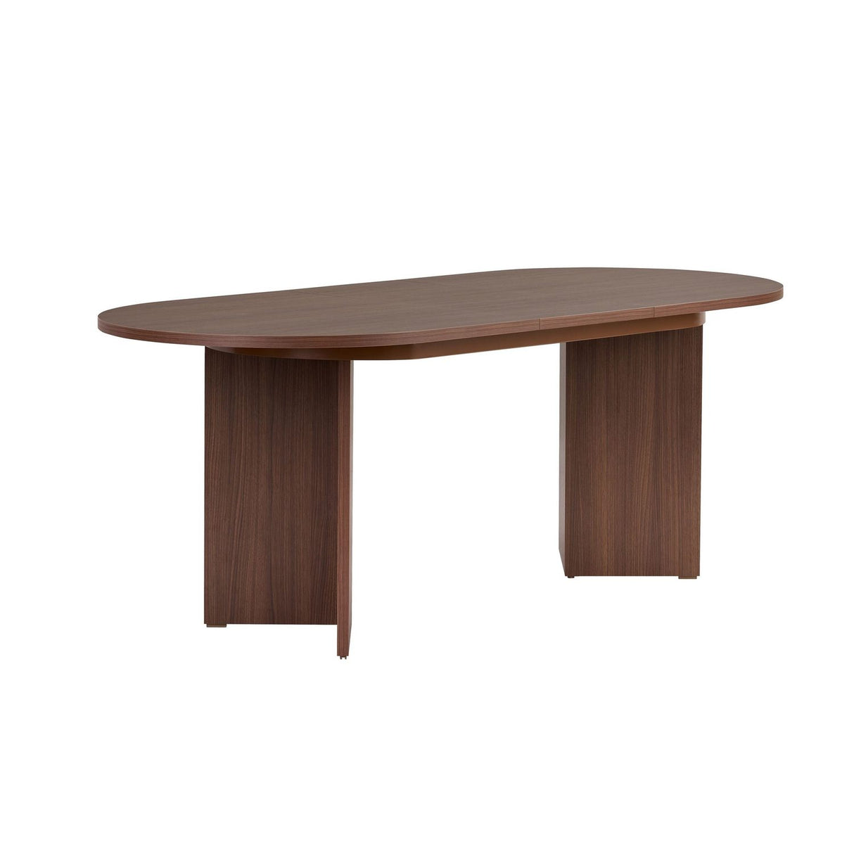 Amadeus Utdragbart matbord Milano Walnut