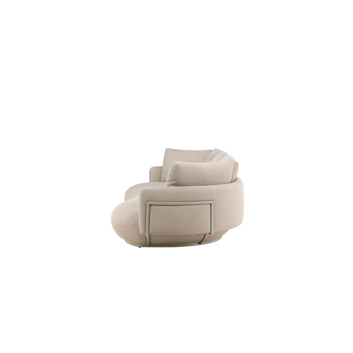 Stellar 4-sitssoffa Beige