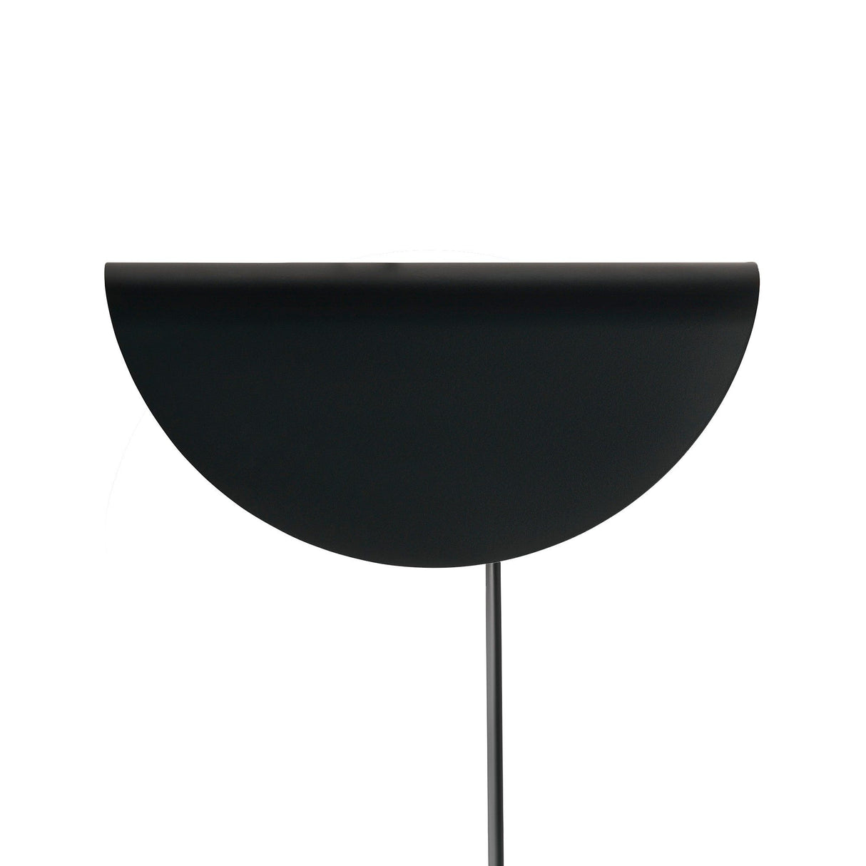Model 2110 Vägglampa Svart