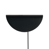 Model 2110 Vägglampa Svart