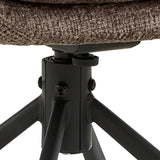 Soma Matstol Juto tyg Brun