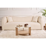 Pazzi Soffbord Safirek / Transparent