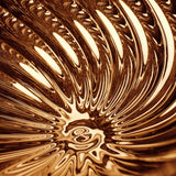 Whirl Pendellampa LED Gold, 30 cm