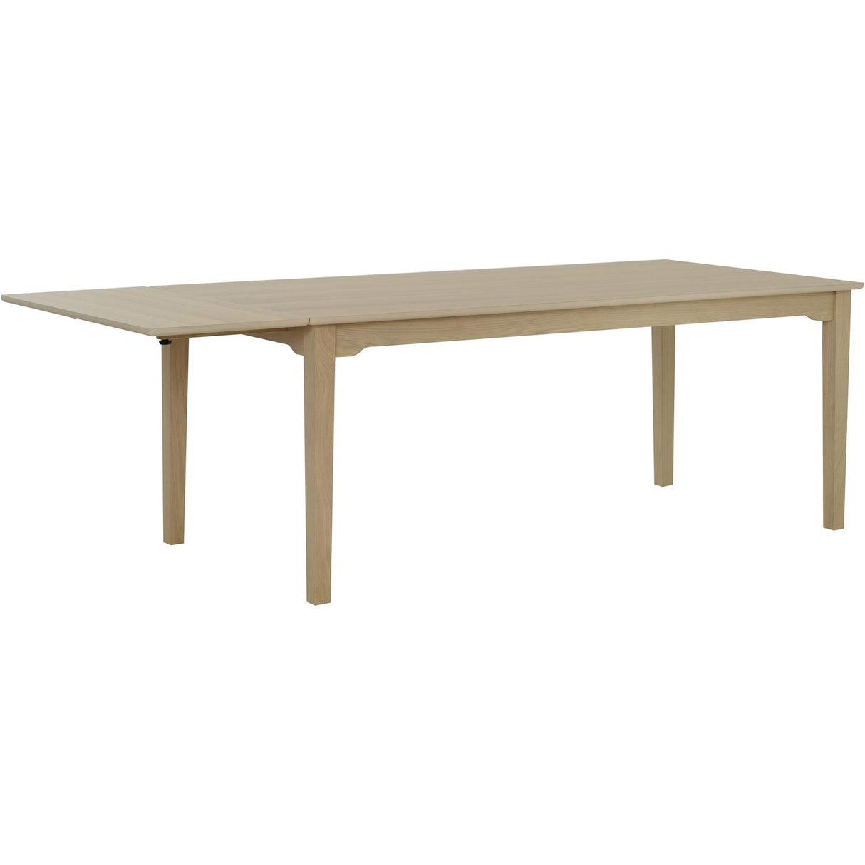 Aker 190x95 cm Matbord Vitpigmenterat