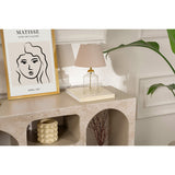 Liva 120 (120 x 74 x 37 cm) Konsol Travertinmarmor sandsten