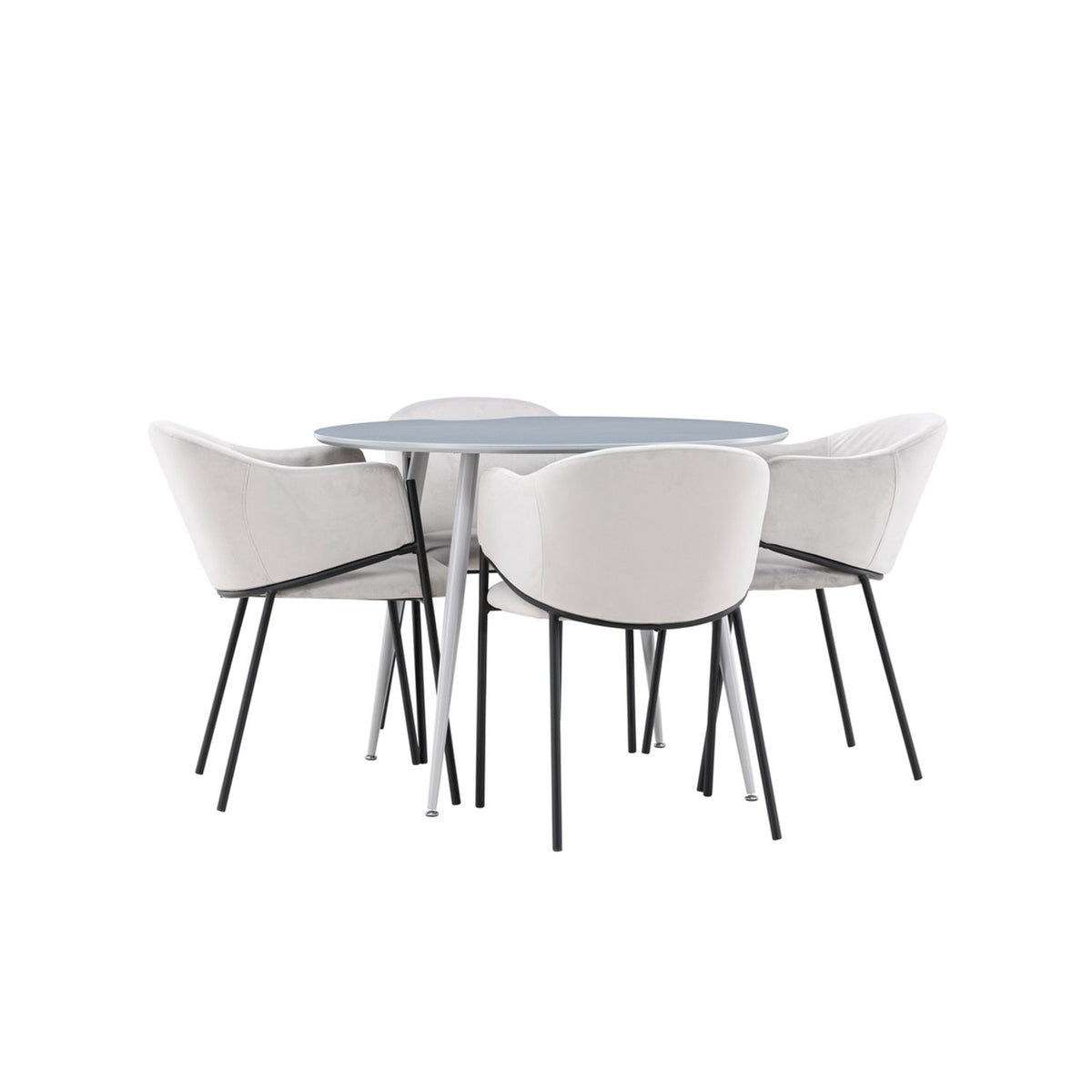Plaza, Evelina Rund matgrupp