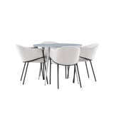 Plaza, Evelina Rund matgrupp