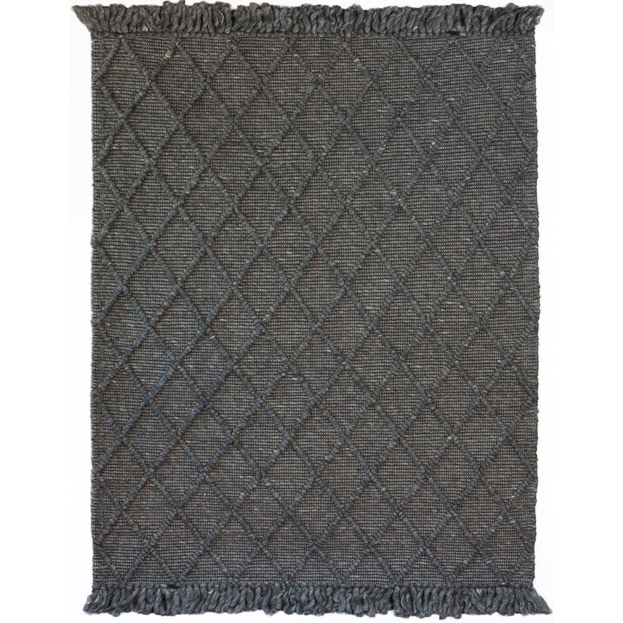 Abigail Ullmatta 200x290 cm Antracit