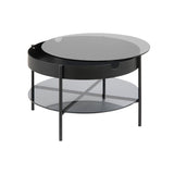 Tipton Soffbord 45x75x75 cm