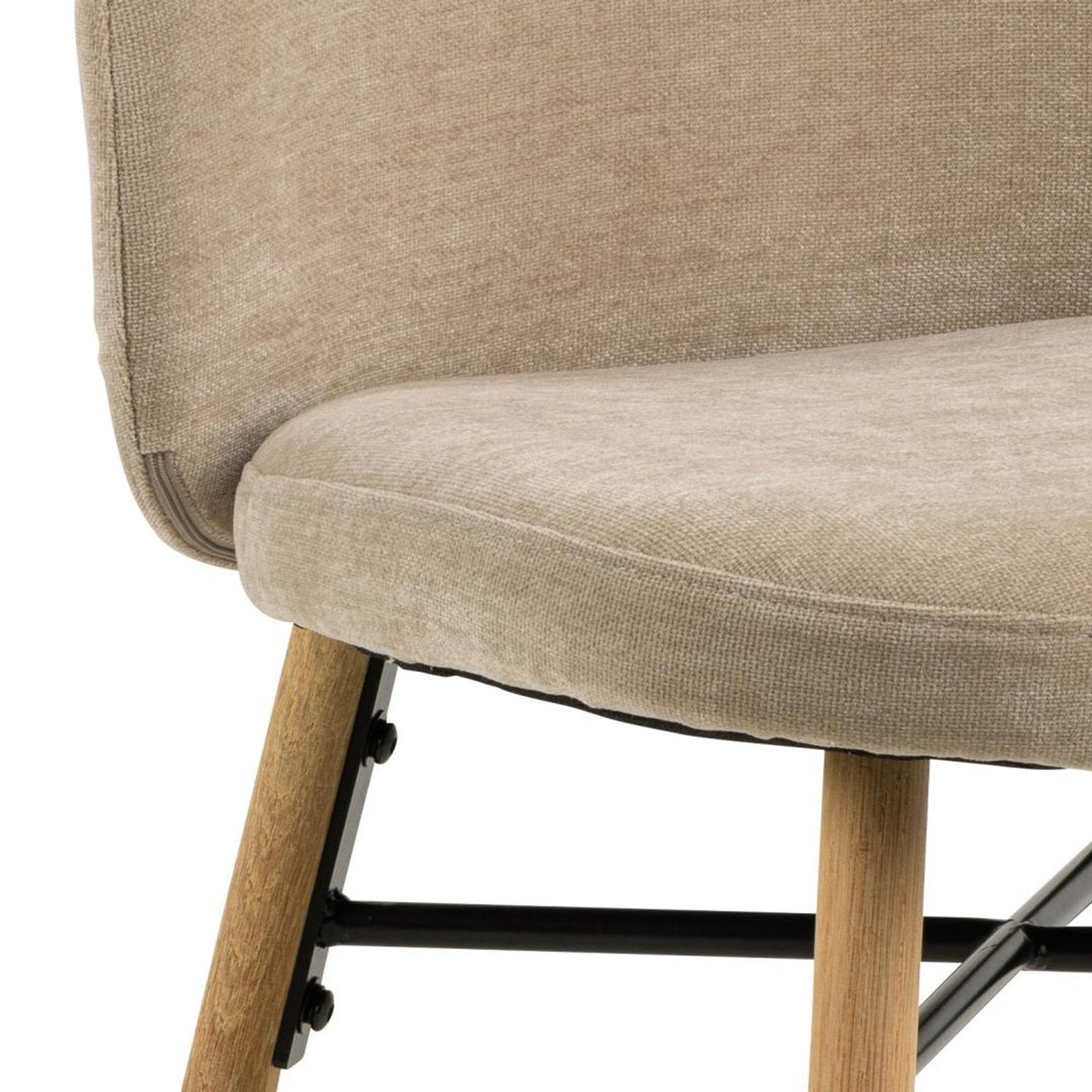 Sophia Matstol Danny tyg Beige