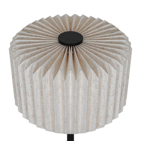Vivienne Svart Bordslampa
