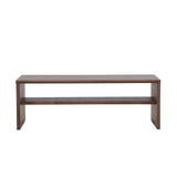 Telemarket Soffbord Mocca