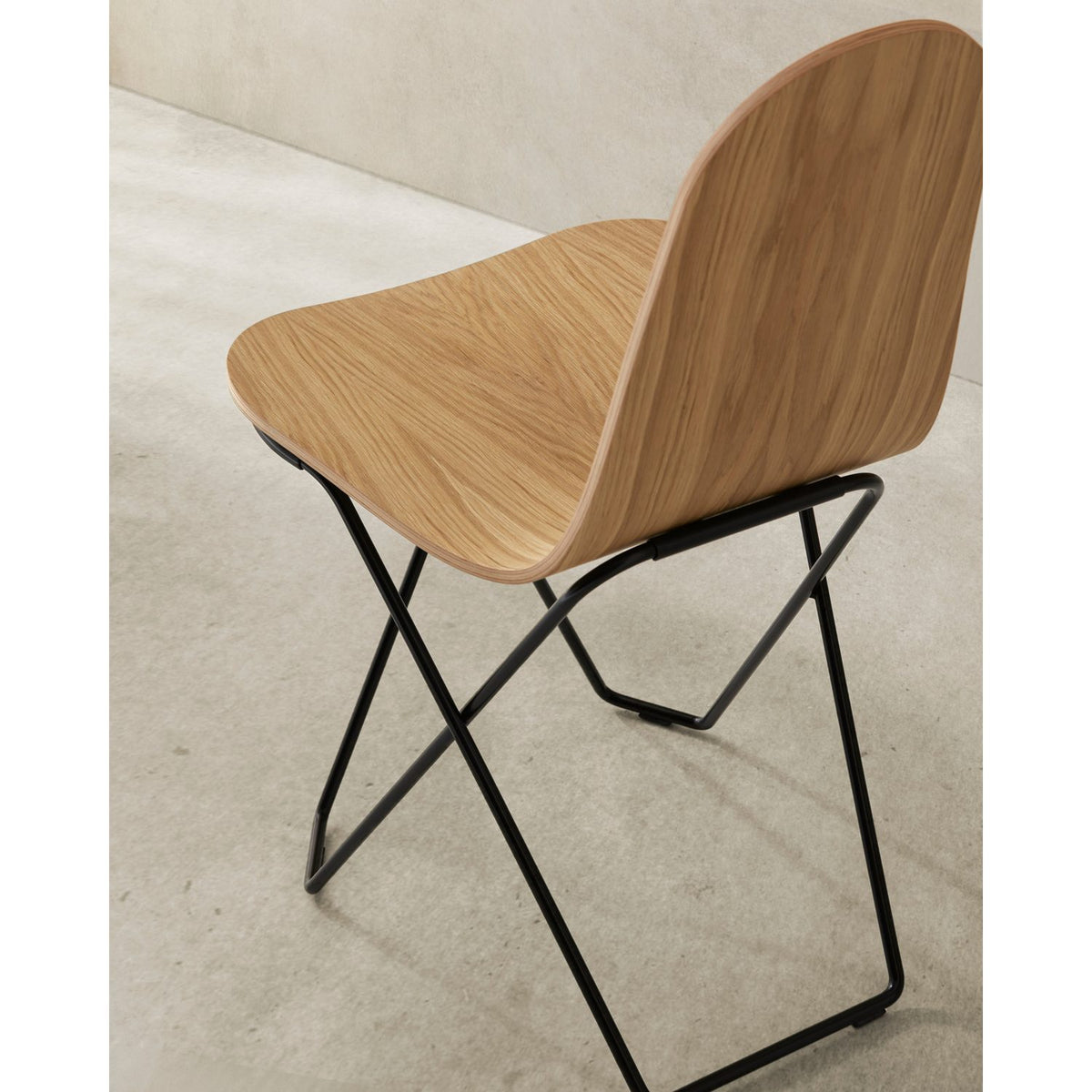 Cactus Natural Oak Stol