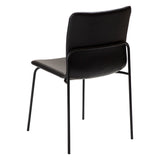 Woof Stol Vintage Black