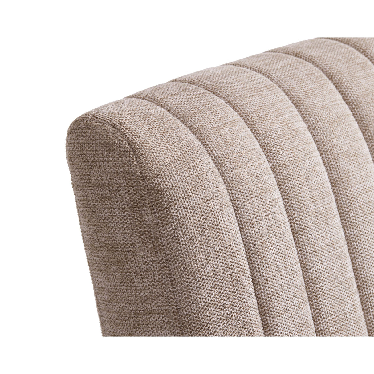 Colline Loungefåtölj Sand