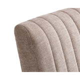 Colline Loungefåtölj Sand