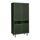 Angolo Skåp Olivgrön, 180 cm