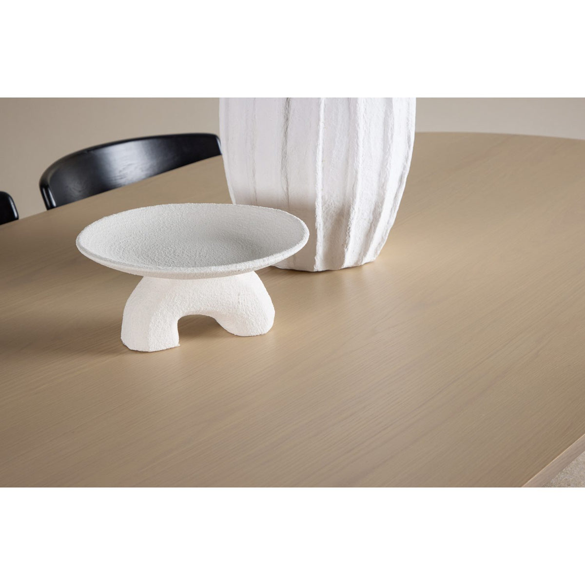 Tyresö, Ven Rektangulär matgrupp Beige