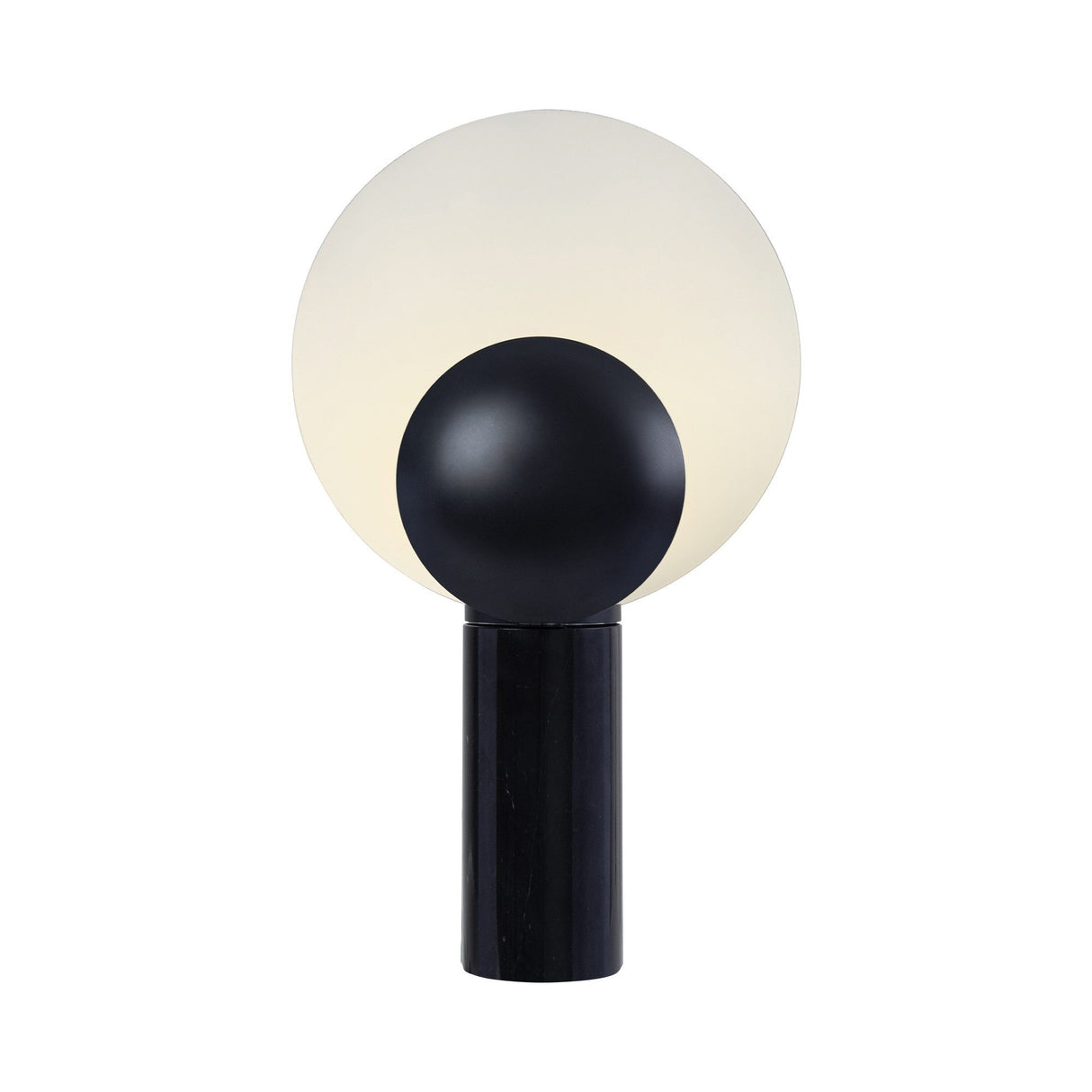 Caché Bordslampa Svart