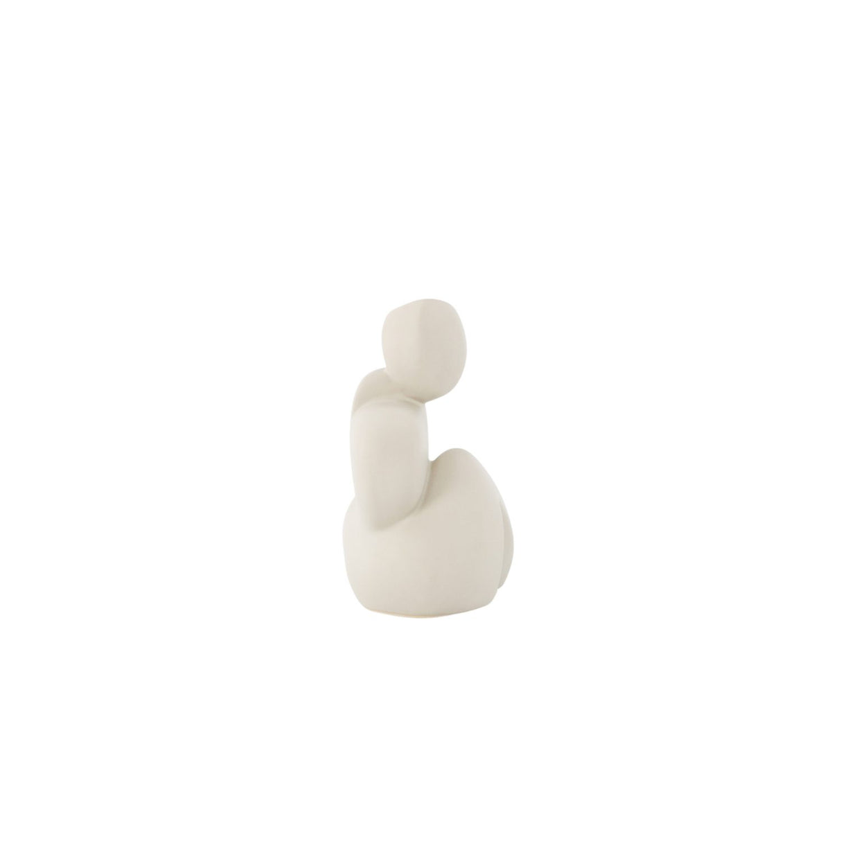 Floda Skulptur Ljusgrå