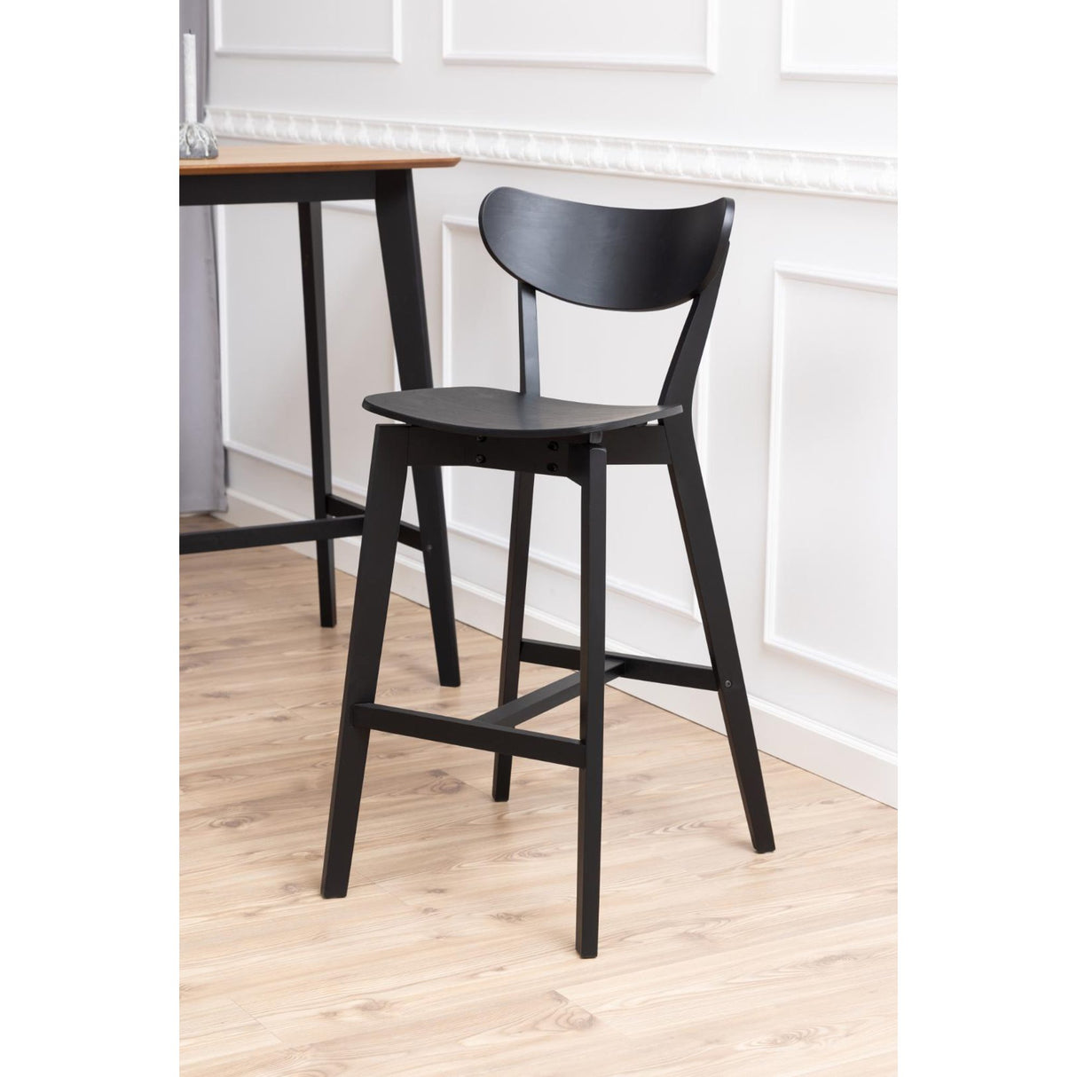 Roxby Barstol Svart