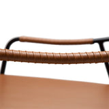 Boto Loungefåtölj Vintage Light Brown