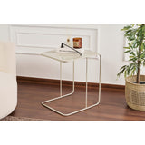 Mona Sidobord Taupe