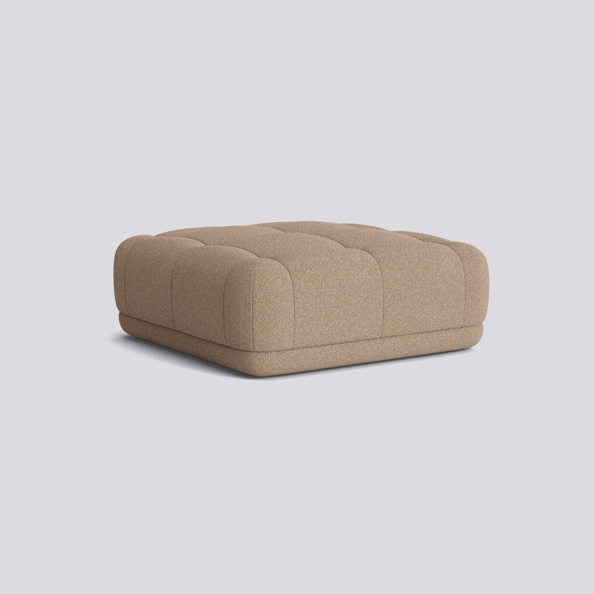 Quilton 05 105 × 105 cm Fotpall Volume by HAY 30