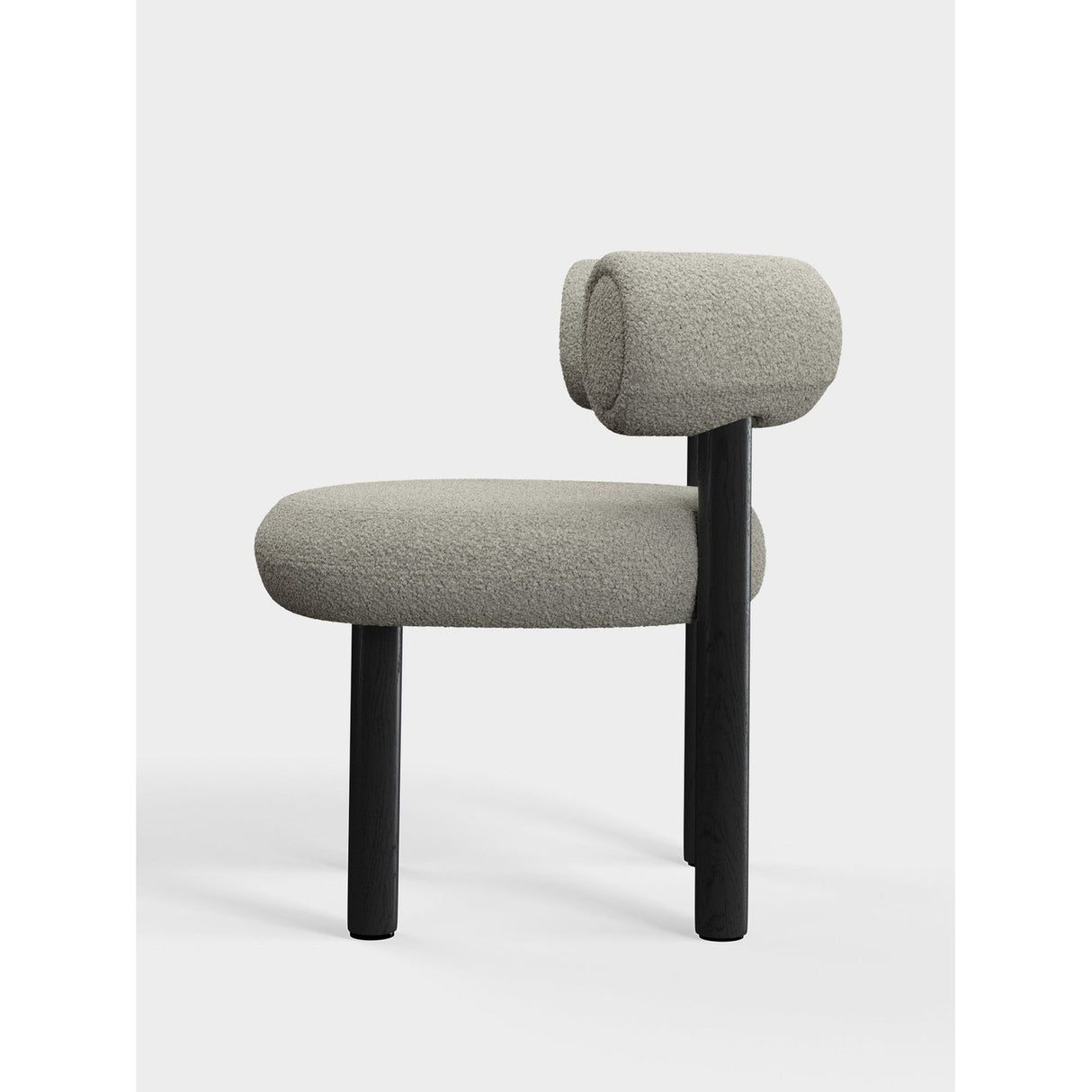 Fat Matstol Elle Grey White BLW