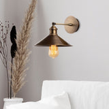 Mel Niva Vintage Vägglampa