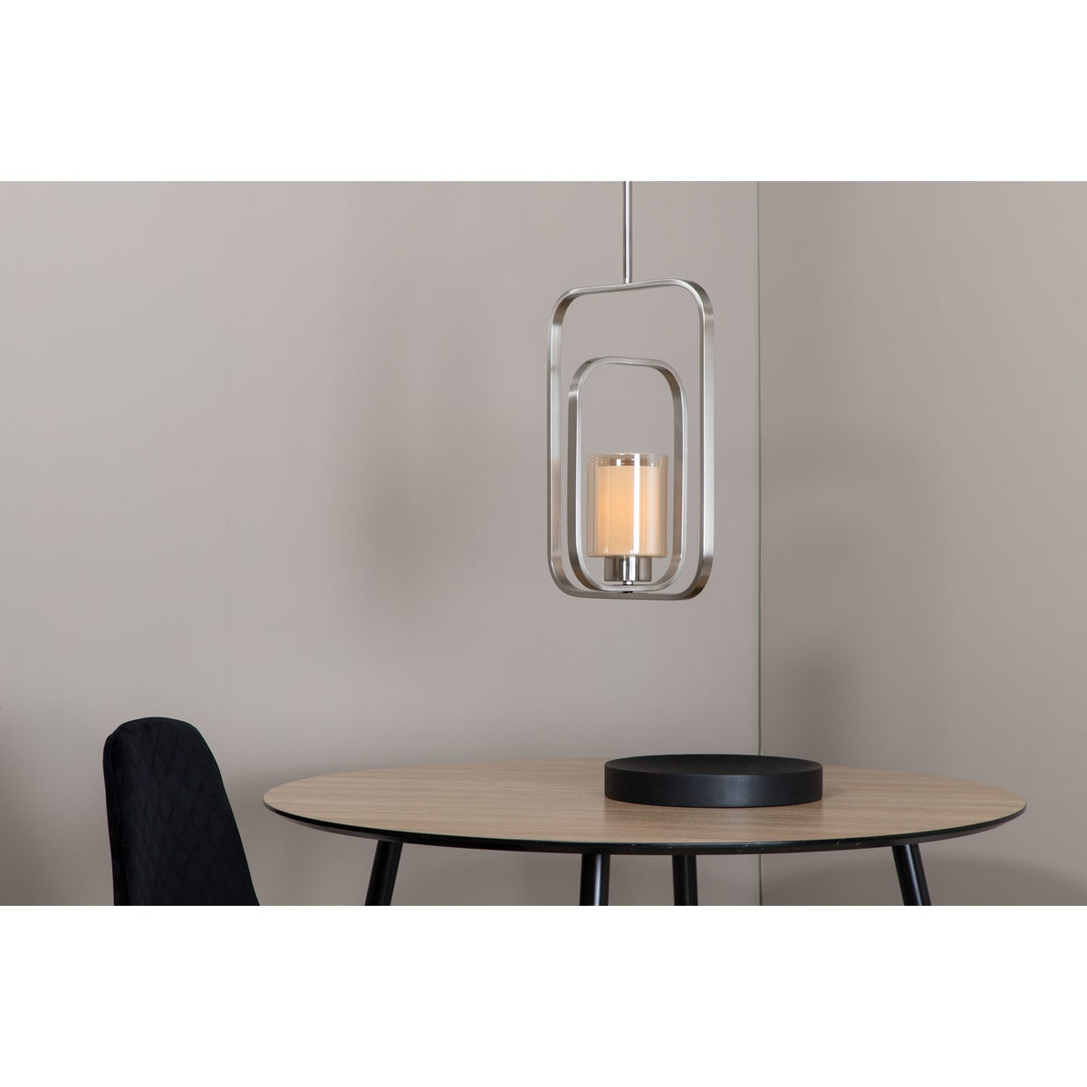 Aludra Takpendel Silver, 12 x 46 x 34