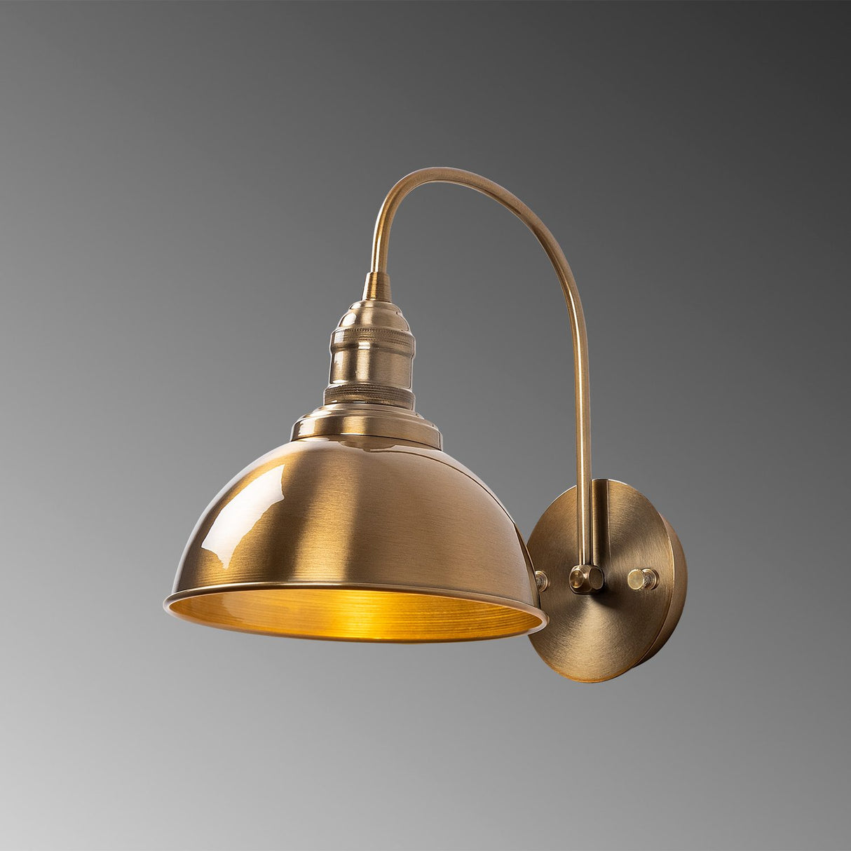 Gama Vägglampa Vintage