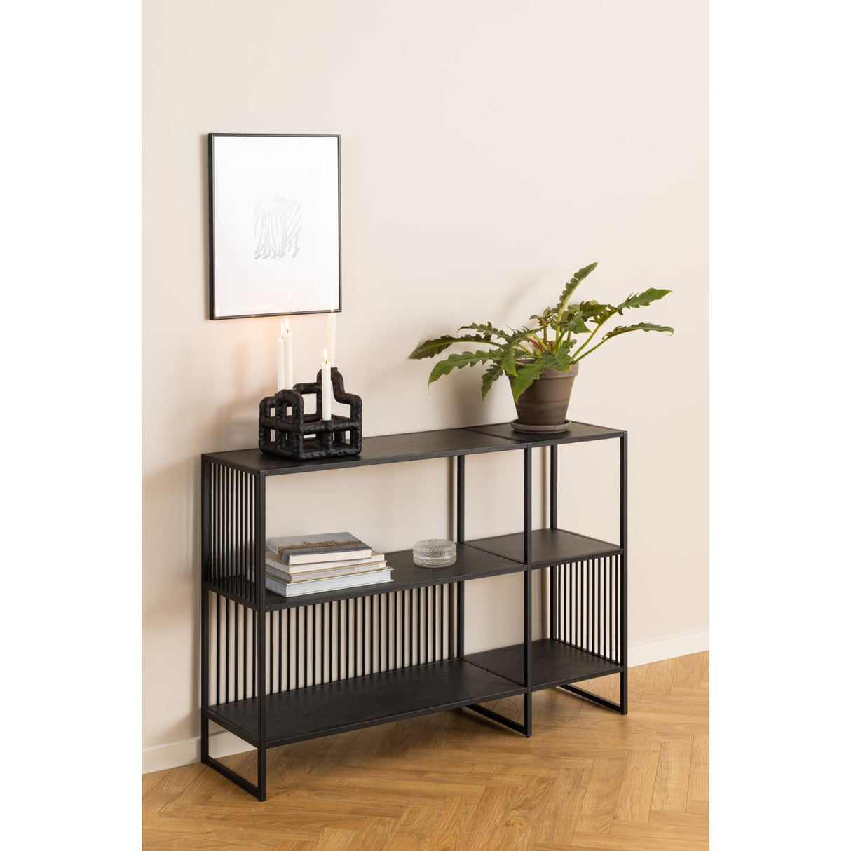 Auxerre Bokhylla 83x120x35 cm