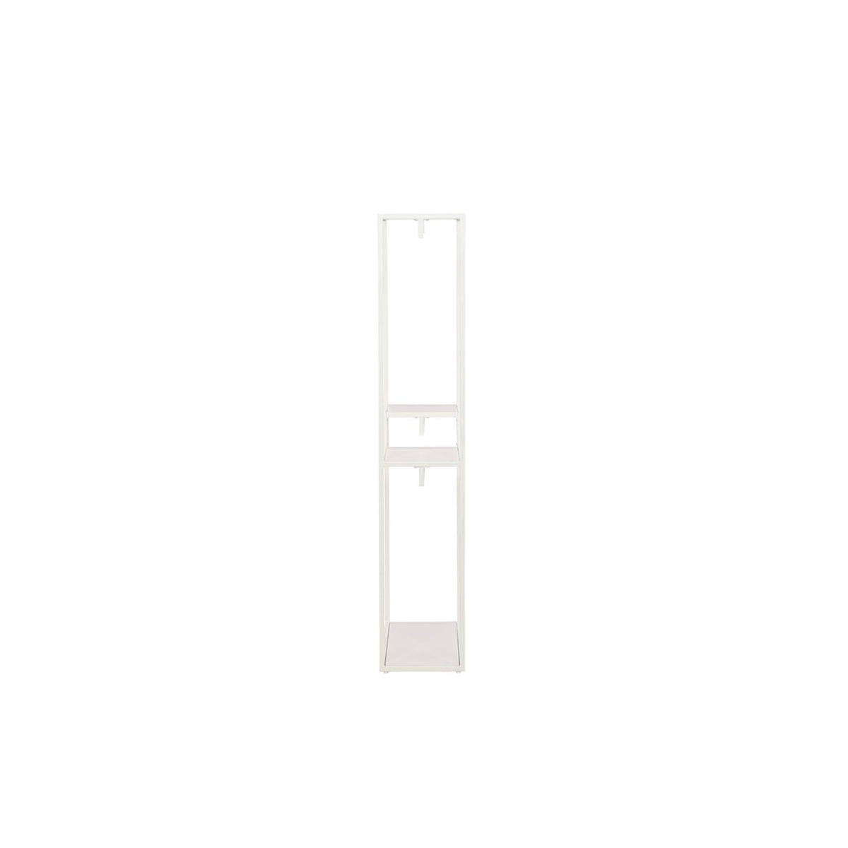 Staal Klädhängare Beige