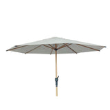 Parasoll 300 cm Beige