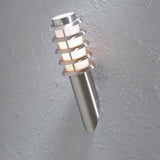Trento E27 Vinklad Vägglampa Ute