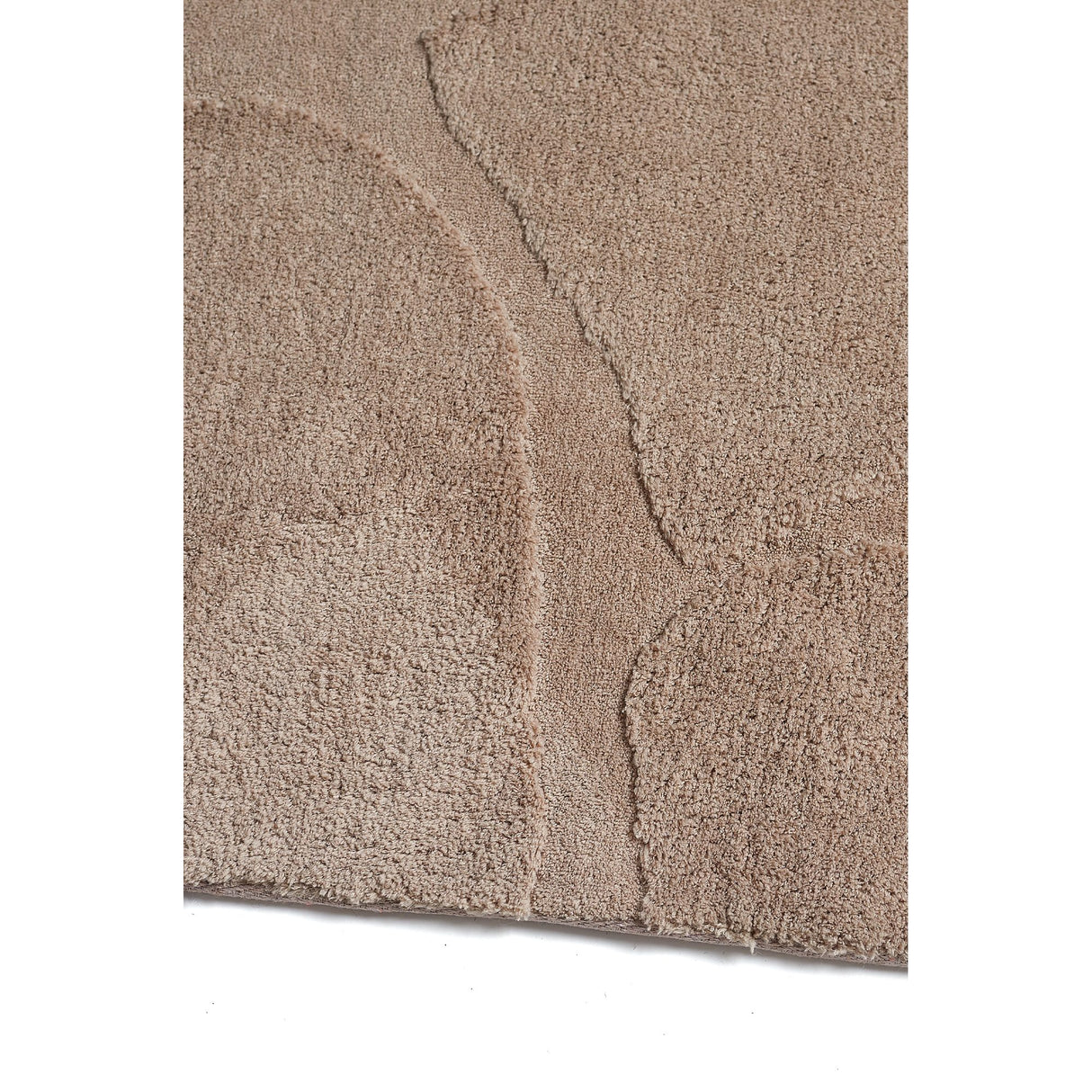 Burano Ryamatta 80x135 cm Taupe