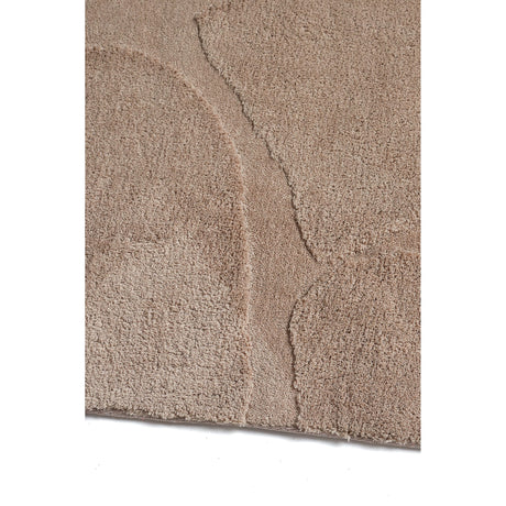 Burano Ryamatta 80x135 cm Taupe
