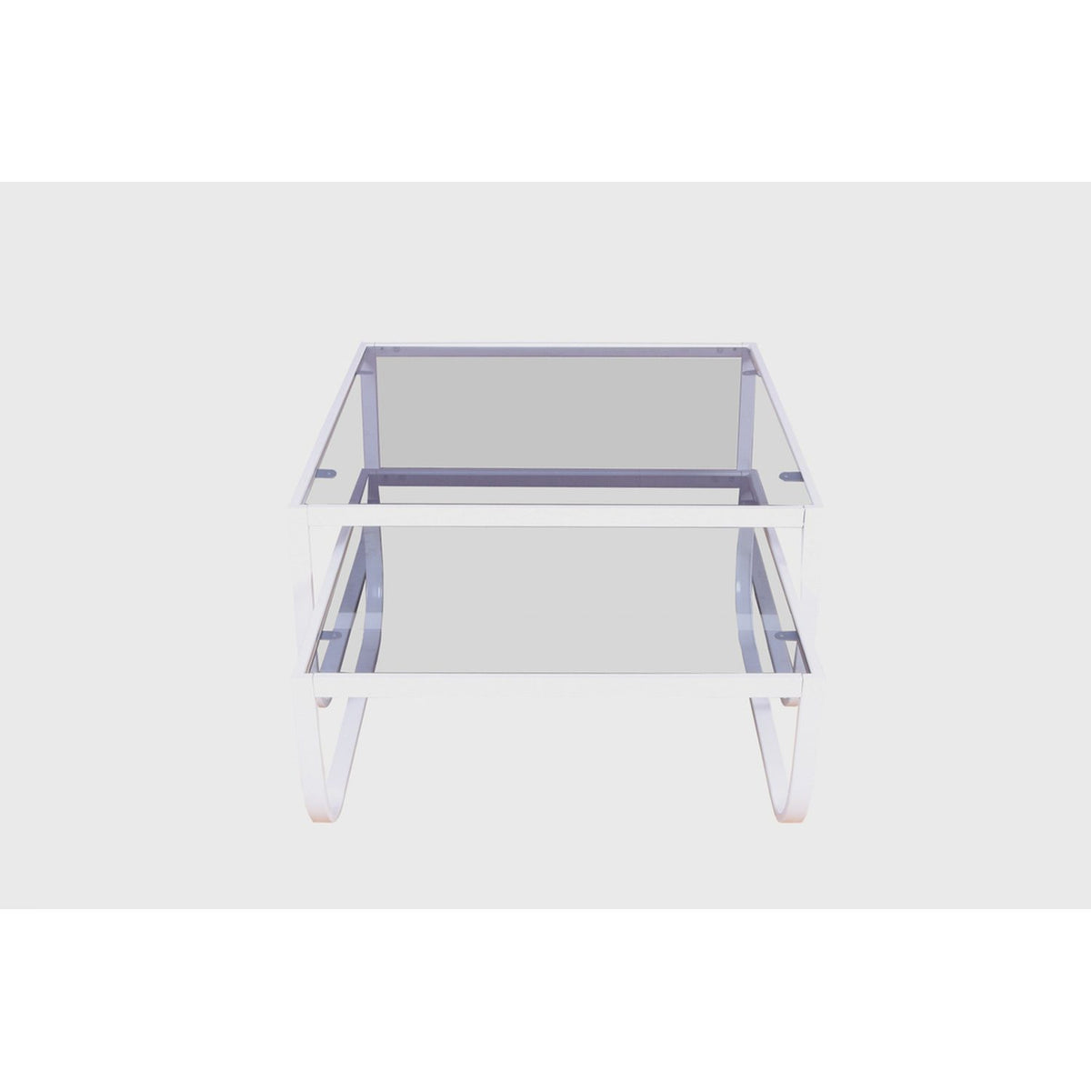 Rocker Soffbord Vit, 8070x8070