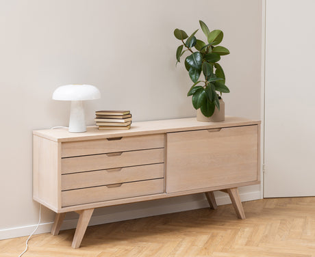 Arendal Sideboard Vitoljad Ek