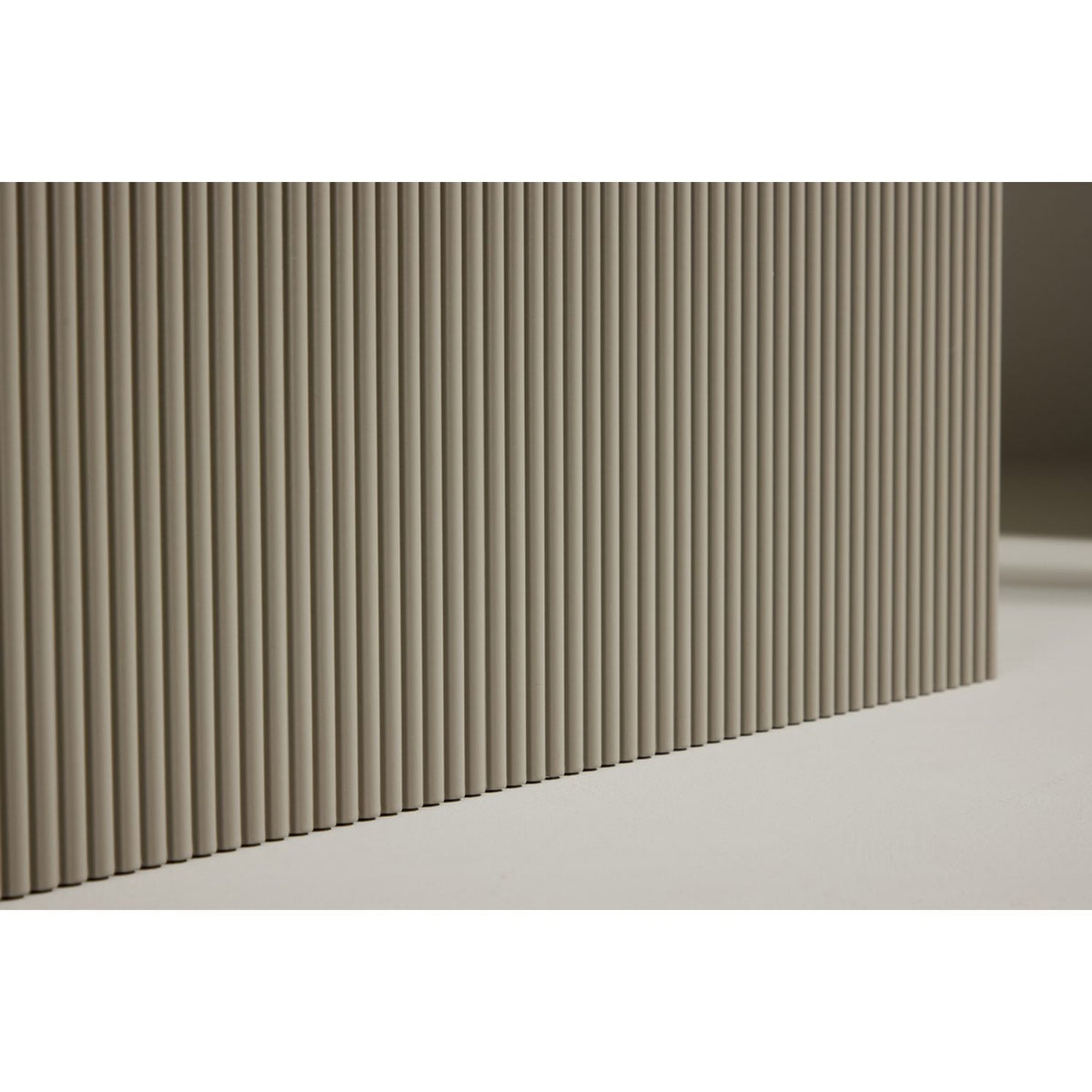 Lenox Sidobord Beige, 80 x 60