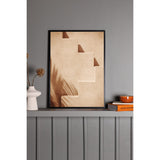 Trappor Poster Beige, 70 x 100 cm