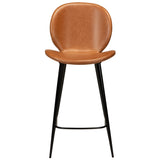 Cloud Barstol Vintage Light Brown, 67 cm