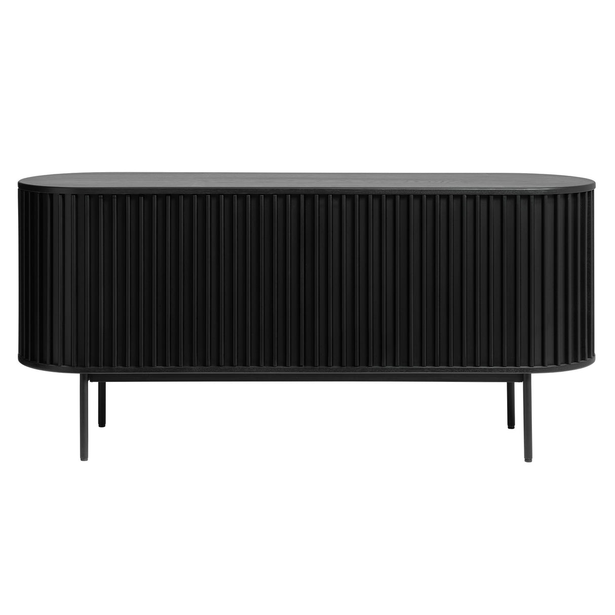 Audrey Sideboard 160 cm Svart