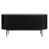 Audrey Sideboard 160 cm Svart