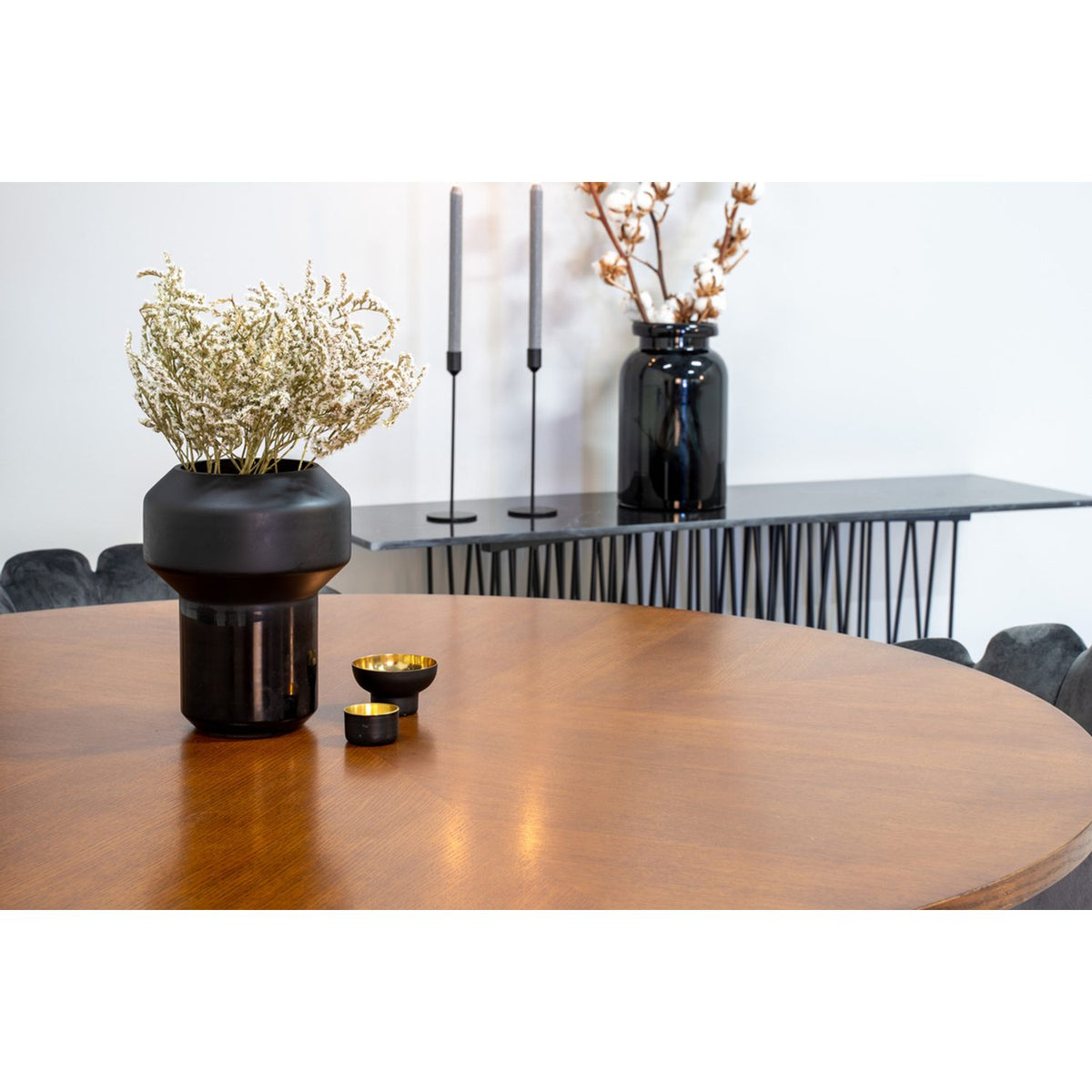 Copenhagen, Limhamn Rund matgrupp Brun