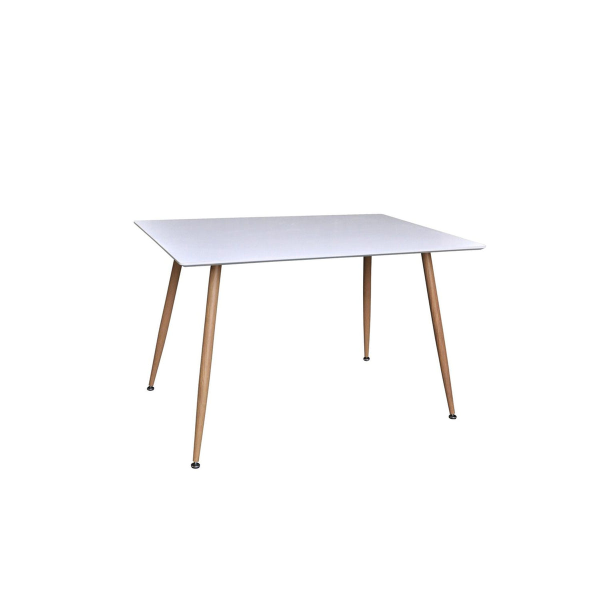 Polar Rektangulärt matbord Natur