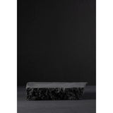 Svart sten Poster Svart, 21 x 30 cm