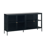 Milano Sideboard 170 cm Svart