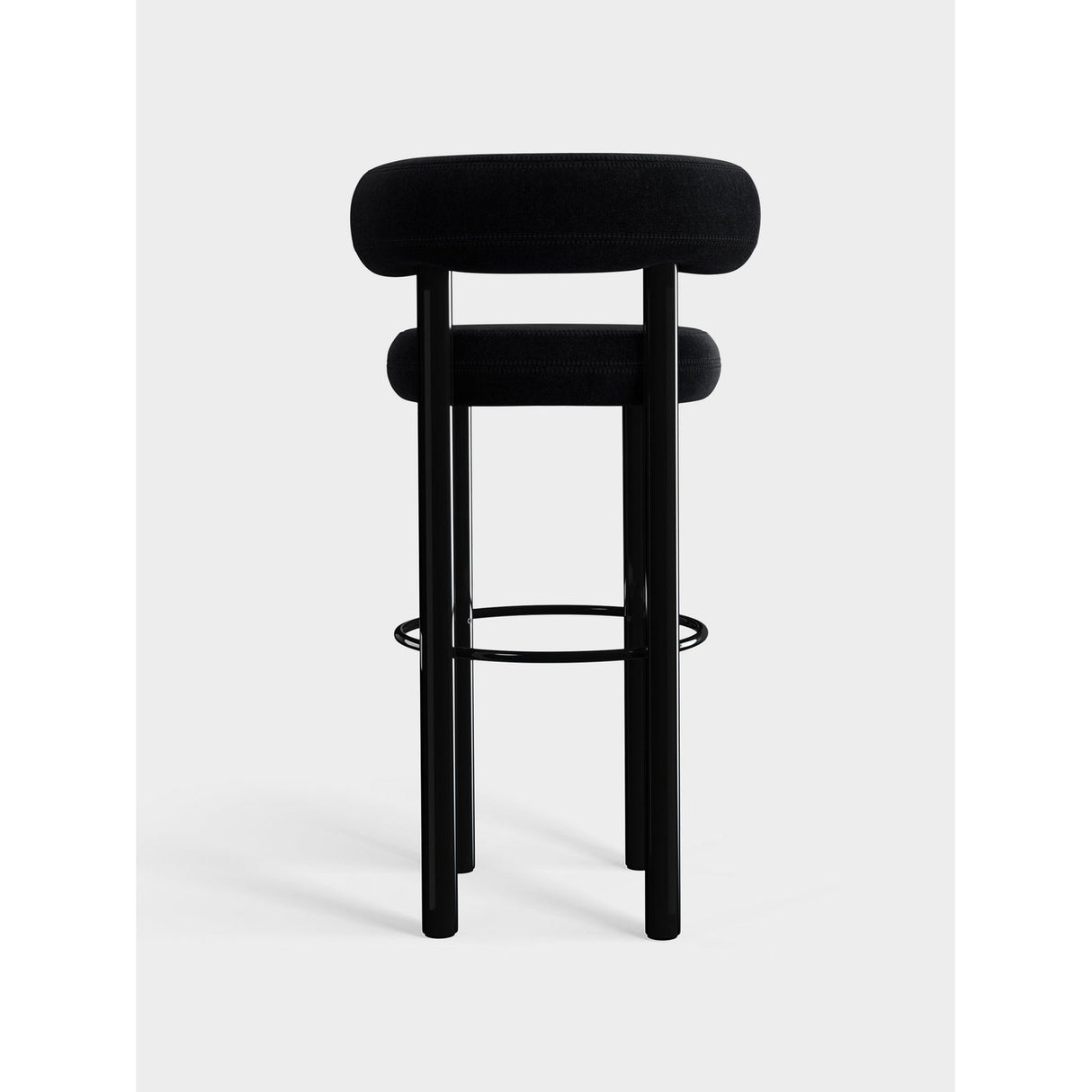 Fat Pall 75 cm, Gentle Black BLS